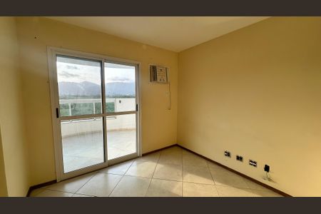 Quarto 1 de apartamento para alugar com 3 quartos, 100m² em Recreio dos Bandeirantes, Rio de Janeiro
