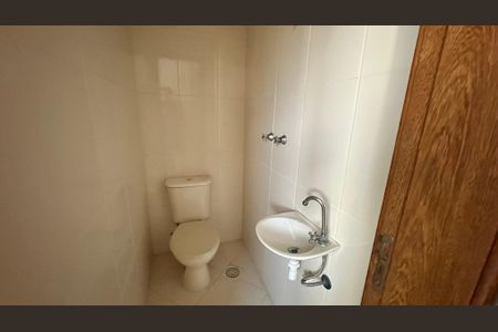 Apartamento para alugar com 100m², 3 quartos e 1 vaga Apartamento para alugar com 100m², 3 quartos e 1 vagaBanheiro de serviço