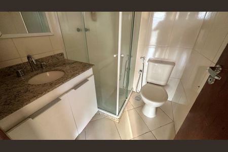 Apartamento para alugar com 100m², 3 quartos e 1 vaga Apartamento para alugar com 100m², 3 quartos e 1 vagaBanheiro Social