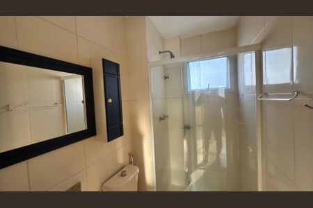 Apartamento para alugar com 100m², 3 quartos e 1 vaga Apartamento para alugar com 100m², 3 quartos e 1 vagaBanheiro da Suíte