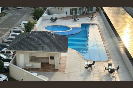 Apartamento para alugar com 100m², 3 quartos e 1 vaga Apartamento para alugar com 100m², 3 quartos e 1 vagaÁrea comum - Piscina