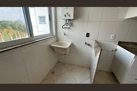Apartamento para alugar com 100m², 3 quartos e 1 vaga Apartamento para alugar com 100m², 3 quartos e 1 vagaÁrea de Serviço