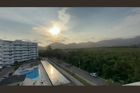 Varanda de apartamento para alugar com 3 quartos, 100m² em Recreio dos Bandeirantes, Rio de Janeiro