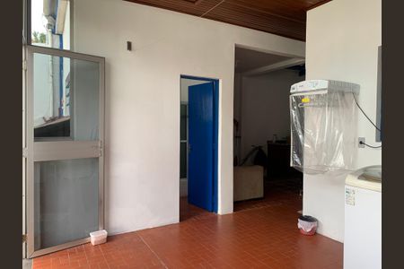 Casa para alugar com 126m², 3 quartos e 3 vagasÁrea de Serviço