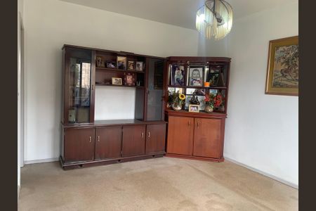 Sala de casa para alugar com 3 quartos, 126m² em Santa Teresa, São Leopoldo