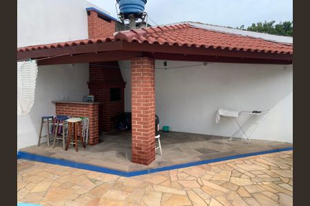 Casa para alugar com 126m², 3 quartos e 3 vagasChurrasqueira