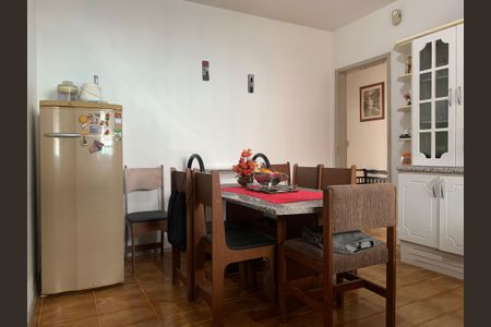 Casa para alugar com 126m², 3 quartos e 3 vagasCozinha