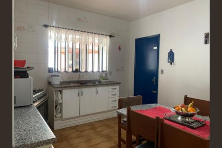 Casa para alugar com 126m², 3 quartos e 3 vagasCozinha