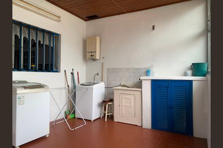 Casa para alugar com 126m², 3 quartos e 3 vagasÁrea de Serviço