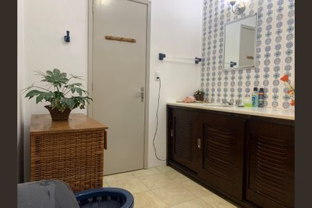 Casa para alugar com 126m², 3 quartos e 3 vagasBanheiro 1