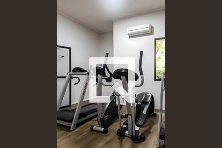 Academia de kitnet/studio à venda com 1 quarto, 29m² em Cerqueira César, São Paulo