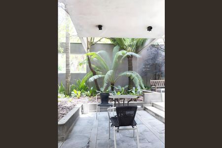 Jardim de kitnet/studio à venda com 1 quarto, 29m² em Cerqueira César, São Paulo