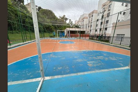 Apartamento à venda com 47m², 2 quartos e sem vagaQuadra Esportiva