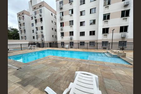 Apartamento à venda com 47m², 2 quartos e sem vagaÁrea comum - Piscina