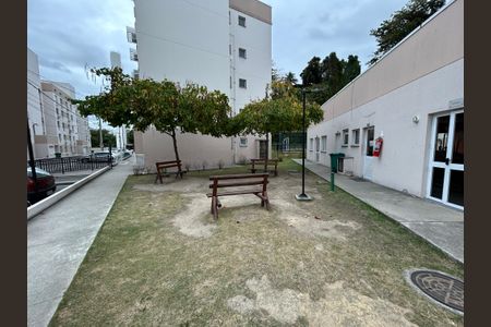 Apartamento à venda com 47m², 2 quartos e sem vagaÁrea comum