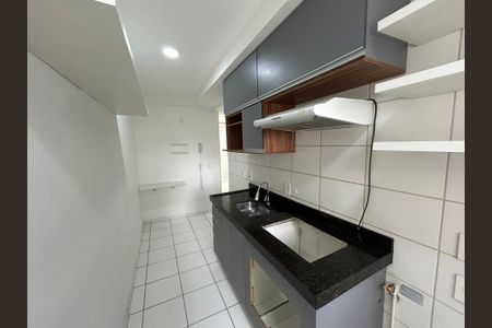 Apartamento à venda com 47m², 2 quartos e sem vagaCozinha