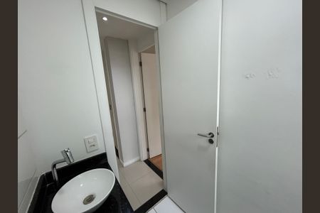 Apartamento à venda com 47m², 2 quartos e sem vagaBanheiro