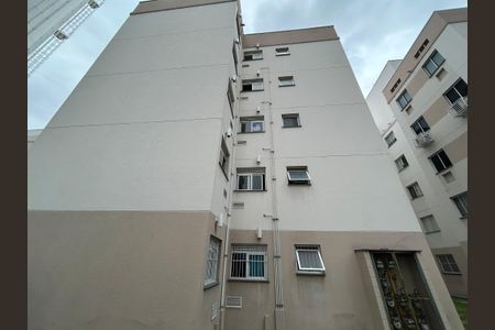 Apartamento à venda com 47m², 2 quartos e sem vagaFachada 