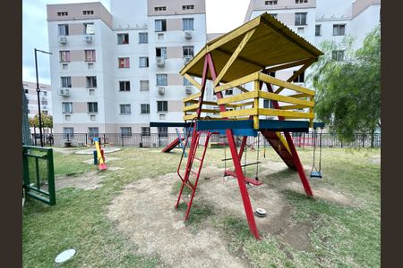 Apartamento à venda com 47m², 2 quartos e sem vagaÁrea comum - Playground
