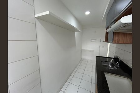 Apartamento à venda com 47m², 2 quartos e sem vagaCozinha
