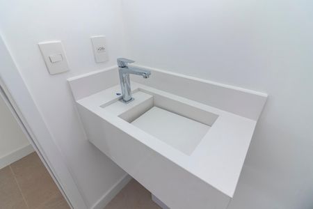 Apartamento à venda com 96m², 3 quartos e 1 vagaLavabo