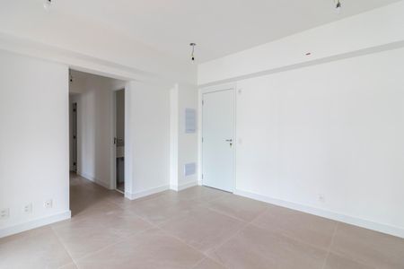 Sala de apartamento à venda com 3 quartos, 96m² em Santana, São Paulo