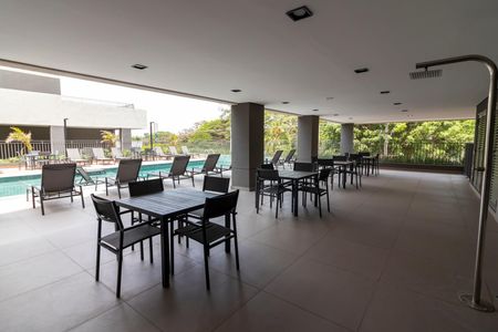 Apartamento à venda com 96m², 3 quartos e 1 vagaÁrea comum - Piscina