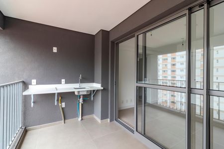 Apartamento à venda com 96m², 3 quartos e 1 vagaVaranda da Sala
