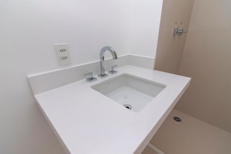 Apartamento à venda com 96m², 3 quartos e 1 vagaBanheiro da Suíte
