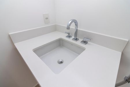 Apartamento à venda com 96m², 3 quartos e 1 vagaBanheiro 2