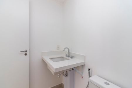 Apartamento à venda com 96m², 3 quartos e 1 vagaBanheiro 2