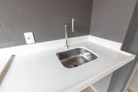 Varanda da Sala de apartamento à venda com 3 quartos, 96m² em Santana, São Paulo