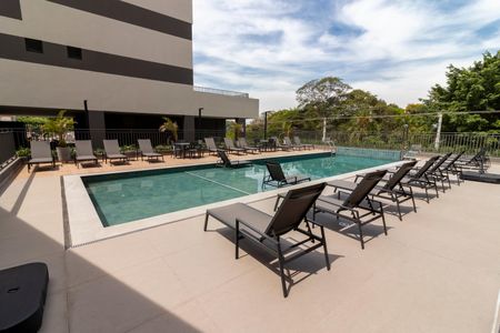 Apartamento à venda com 96m², 3 quartos e 1 vagaÁrea comum - Piscina