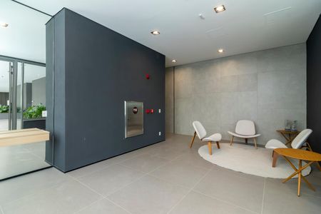 Apartamento à venda com 96m², 3 quartos e 1 vagaHall Social da Torre