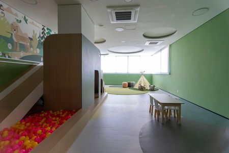 Apartamento à venda com 96m², 3 quartos e 1 vagaBrinquedoteca