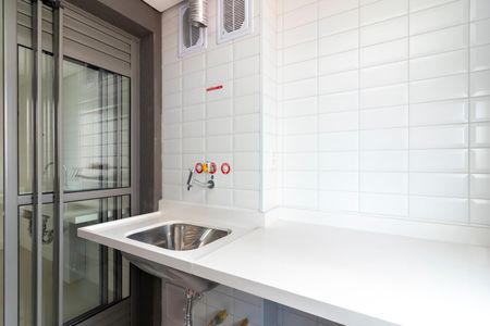 Apartamento à venda com 96m², 3 quartos e 1 vagaÁrea de Serviço