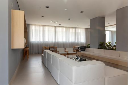 Apartamento à venda com 96m², 3 quartos e 1 vagaÁrea comum - Salão de festas