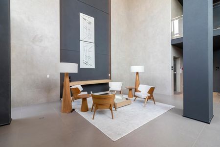 Apartamento à venda com 96m², 3 quartos e 1 vagaHall Social