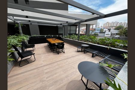 Apartamento à venda com 155m², 3 quartos e 2 vagasÁrea comum - Churrasqueira