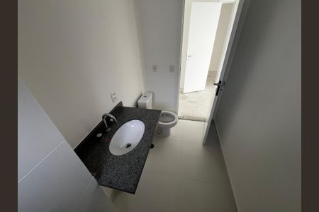 Apartamento à venda com 155m², 3 quartos e 2 vagasBanheiro da Suíte 1