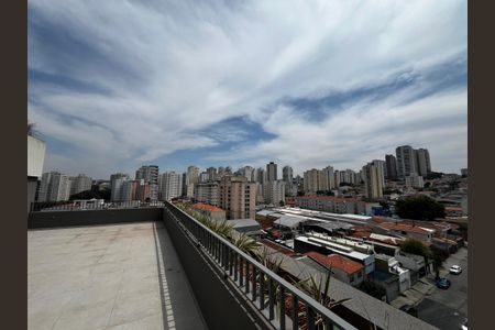 Apartamento à venda com 155m², 3 quartos e 2 vagasVaranda da Sala