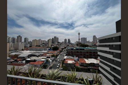 Apartamento à venda com 155m², 3 quartos e 2 vagasVaranda da Sala