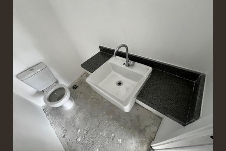 Apartamento à venda com 155m², 3 quartos e 2 vagasBanheiro Social