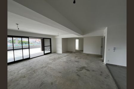 Sala de apartamento à venda com 3 quartos, 155m² em Santana, São Paulo