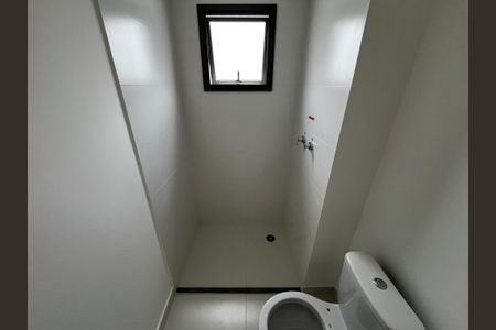 Apartamento à venda com 155m², 3 quartos e 2 vagasBanheiro da Suíte 3