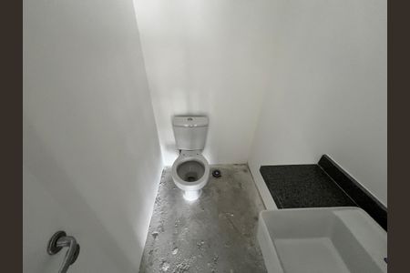 Apartamento à venda com 155m², 3 quartos e 2 vagasBanheiro Social