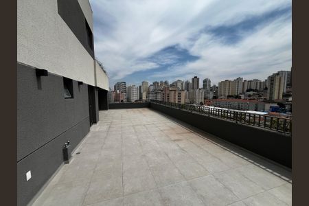 Varanda da Sala de apartamento à venda com 3 quartos, 155m² em Santana, São Paulo