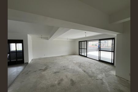 Sala de apartamento à venda com 3 quartos, 155m² em Santana, São Paulo