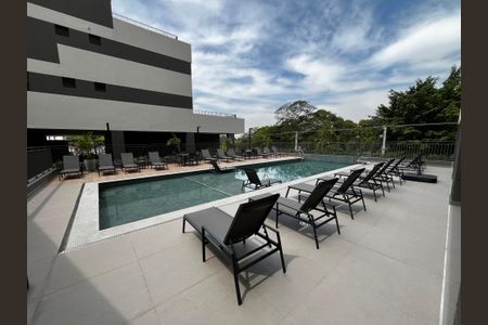 Apartamento à venda com 155m², 3 quartos e 2 vagasÁrea comum - Piscina