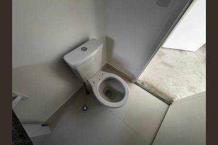 Apartamento à venda com 155m², 3 quartos e 2 vagasBanheiro da Suíte 1